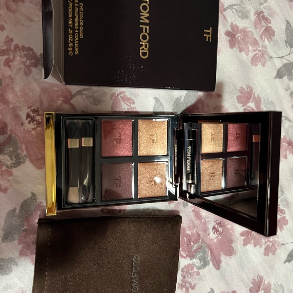 Tomford brand new eyeshadow